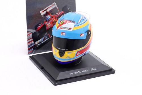 Casco fernando alonso - fernando,