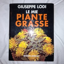 Giuseppe Lodi  - Le mie piante