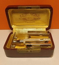 Rasoio Di Sicurezza, Vintage French Razor, Leresche N 51 