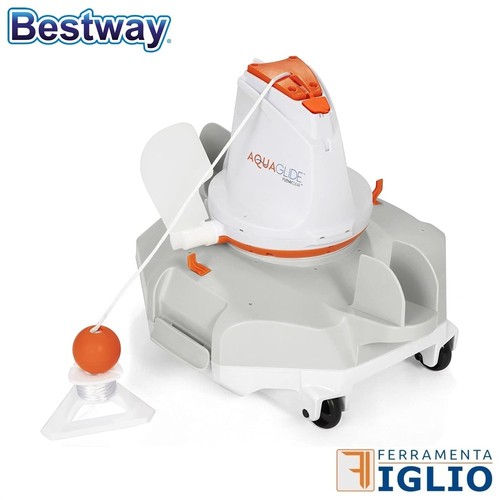 Robot robottino pulitore - robottino,