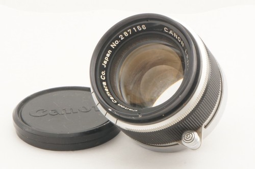 Ecc canon 50mm - 50mm, leica