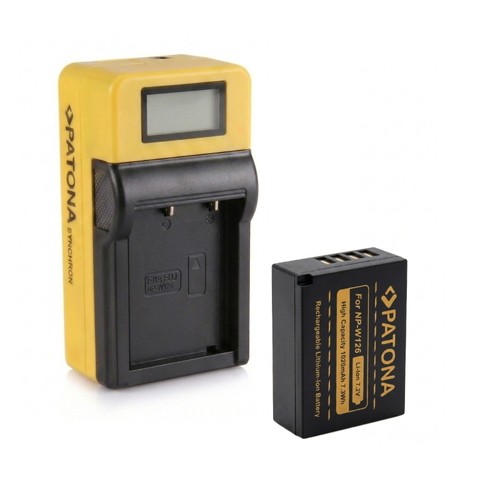 Batteria patona - patona, +