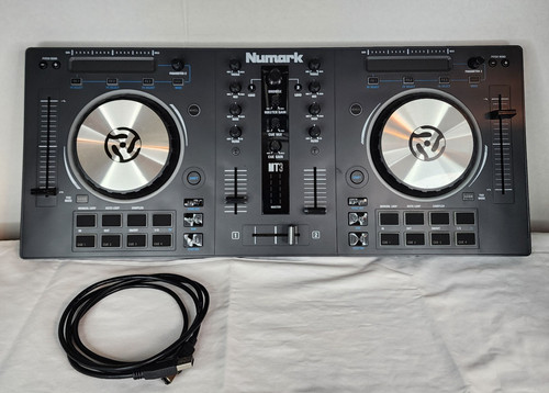Numark mixtrack controller - mixtrack, dj