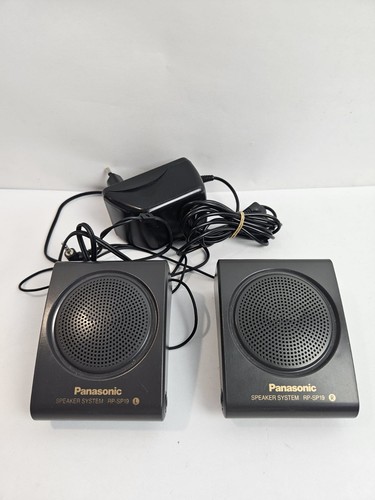 Panasonic sp19 coppia - rp-sp19, –