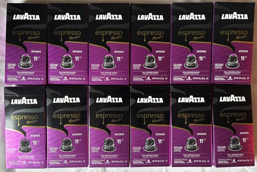 Lavazza espresso maestro - lavazza,