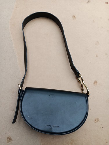 Borsa chiara ferragni - nera, oro