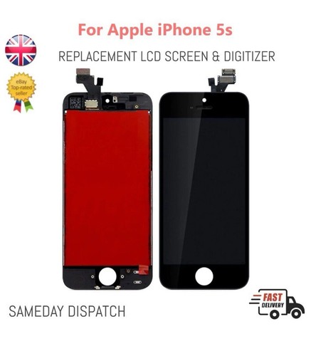 Iphone a1453 nero - 5s,