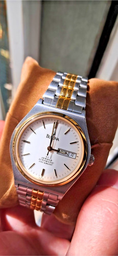 Bulova automatic day - automatic, |