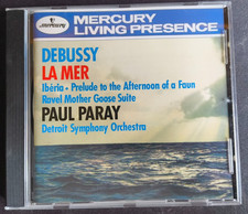 CD MERCURY LIVING PRESENCE -