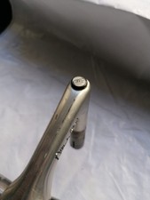 Bici corsa d'epoca manubrio 3ttt pipa Albero Masi leve dura-ace