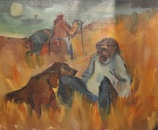 Dipinto ad olio originale