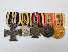 German WW1 Medal Bar - Iron
