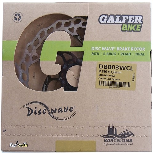 Disque galfer mtb disc - mtb,