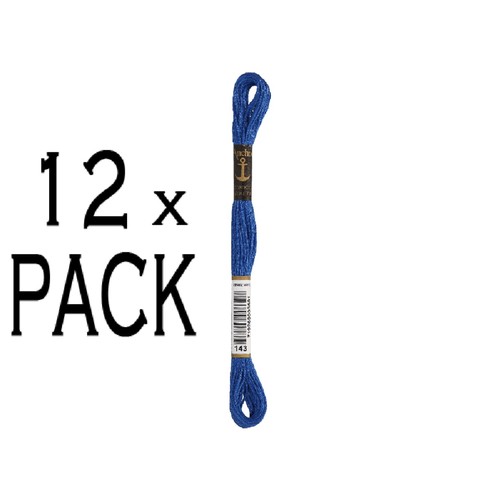 12x anchor sticktwist - anchor, 8m