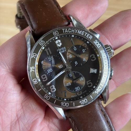 Orologio uomo victorinox swiss - victorinox,