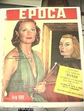 Michele Morgan Padre Tondi