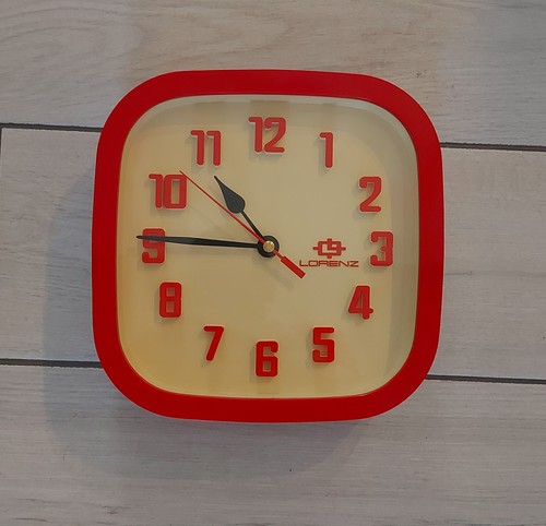 Orologio lorenz vintage - orologio,