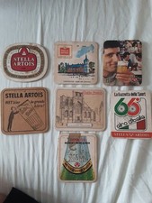 7 SOTTOBICCHIERI BIRRA STELLA