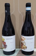 Merlot e Nero d'Avola -