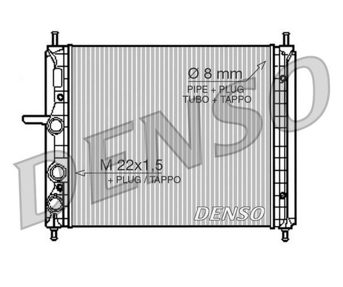 Denso scambiatore - denso,