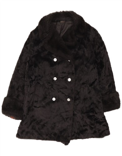 Cappotto pelliccia donna