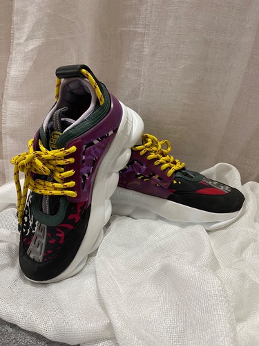 Sneakers versace chain - sneakers,