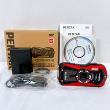 PENTAX Optio WG-2 fotocamera