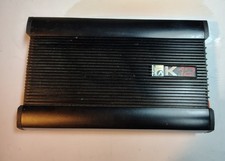 Amplificatore 2 canali STEG