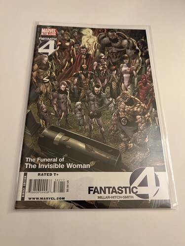 Fantastici quattro 562 - fantastici,
