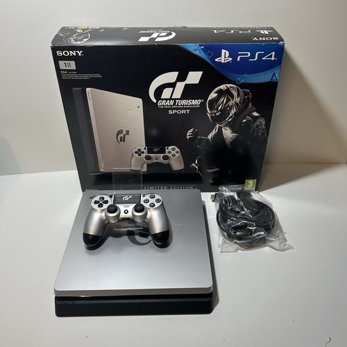 Sony playstation slim gran - sony, 4