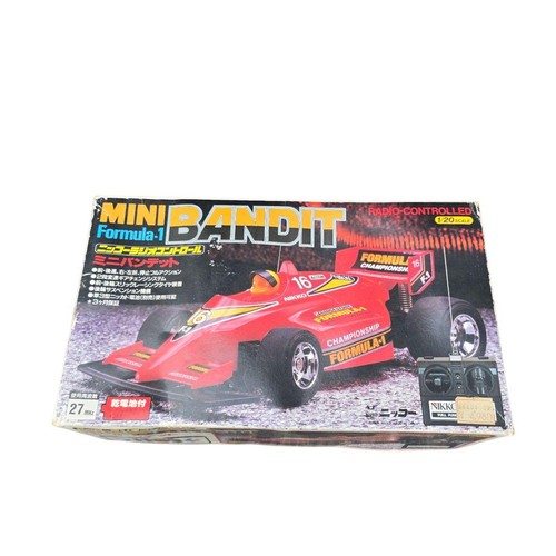 Nikko radiocomando auto mini - nikko,