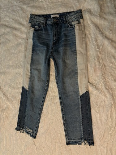 Jeans donna vervet cropped - jeans,