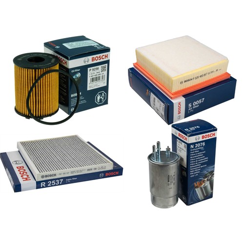 Kit revisione bosch per fiat - kit,