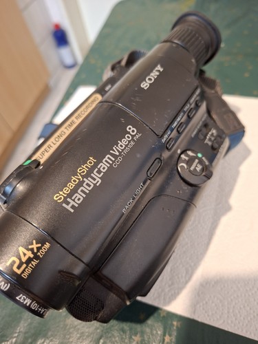 Sony handycam video - handycam,