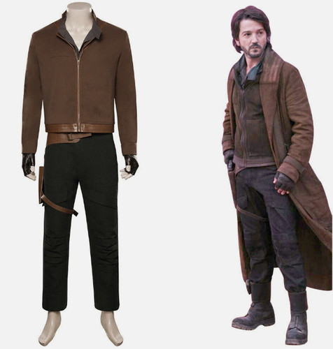 Costume cosplay star wars - star,