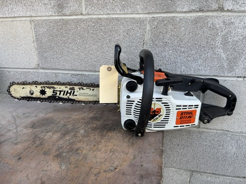 Motosega stihl 011av - motosega,