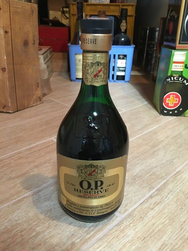 Brandy oro pilla - pilla, cl.