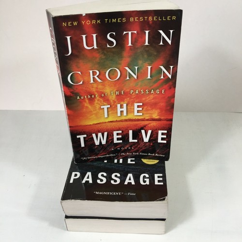 Justin cronin lot complete - justin,