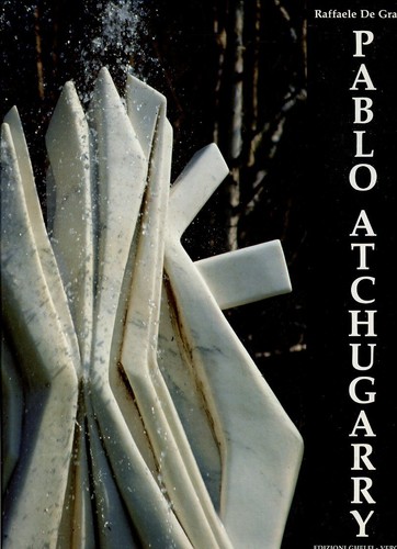 Pablo atchugarry - pablo,