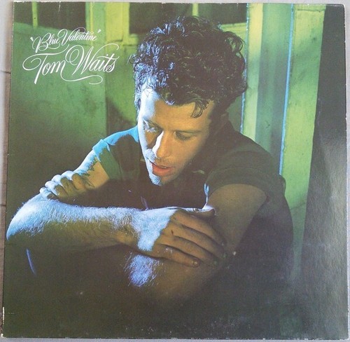 Tom waits blue valentine - valentine, 33