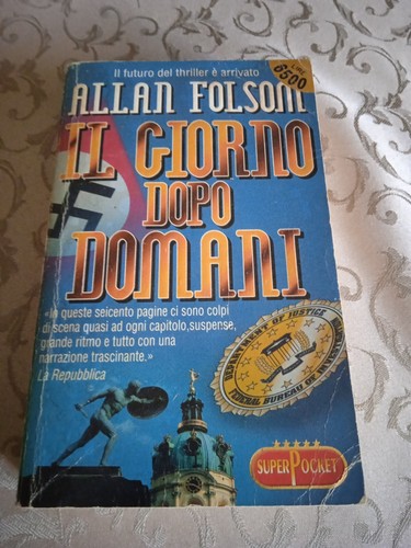 Giorno dopo domani - giorno,