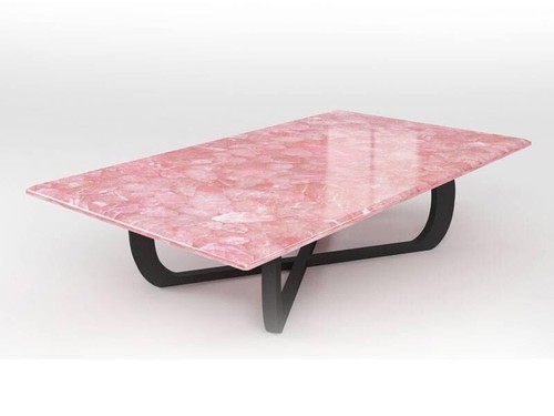 122cm 2cm quarzo rosa - 122cm,