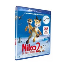 Niko le petit renne 2 BLU-RAY