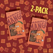 Pulpito Masala Mango Organic