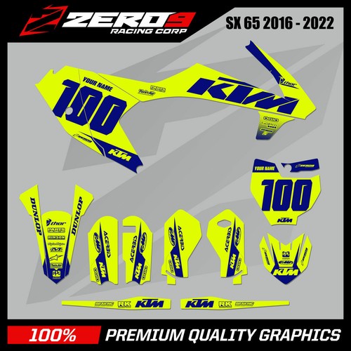 Kit grafica personalizzata - kit,