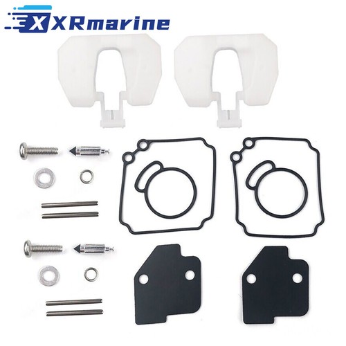 Kit riparazione carburatore - kit,