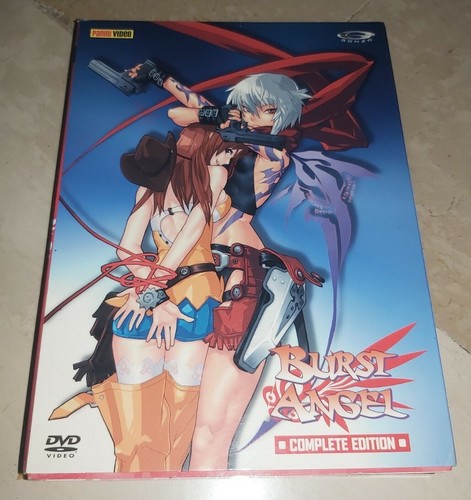 Dvd burst angel - 6,