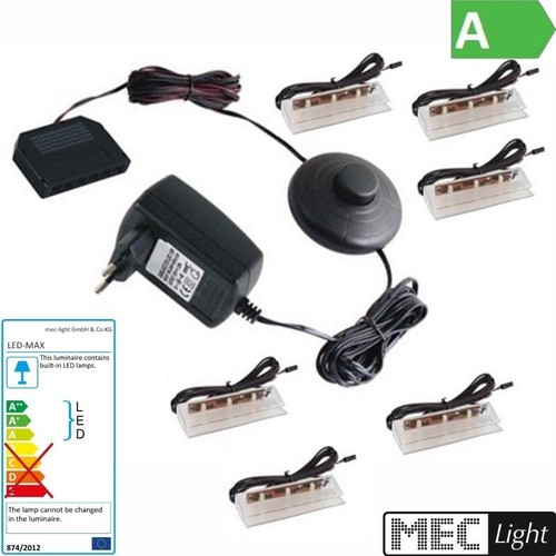 Led illuminazione - 1-6,