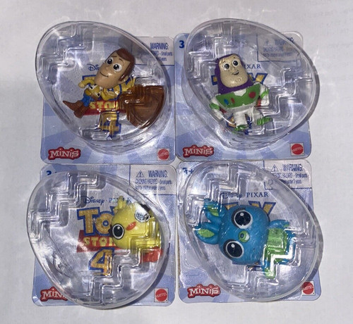 Disney pixar toy story - story, mini