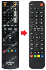 Telecomando di ricambio per